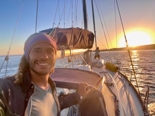 Brandon Green, Coho II Delivery Experience