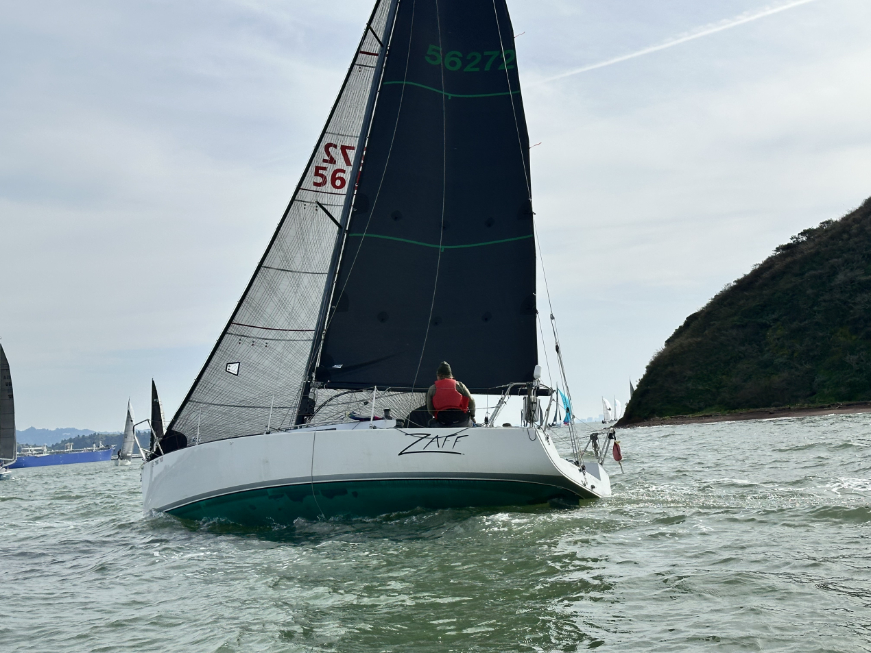 Scenes from 2026 Three Bridge Fiasco_Philip Strause