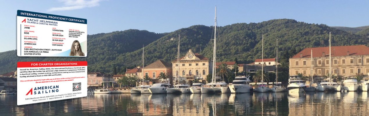 IPC card_Easy way to Charter in Mediterranean