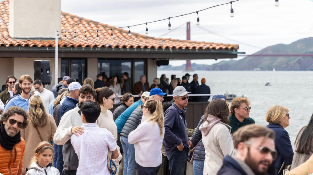 St. Francisc Yacht Club 