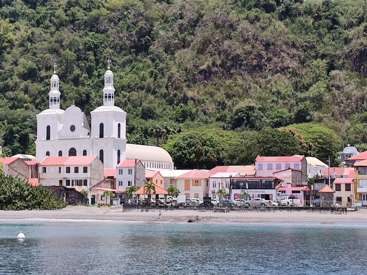 Hotel La Pagerie, Saint-Pierre, French Martinique