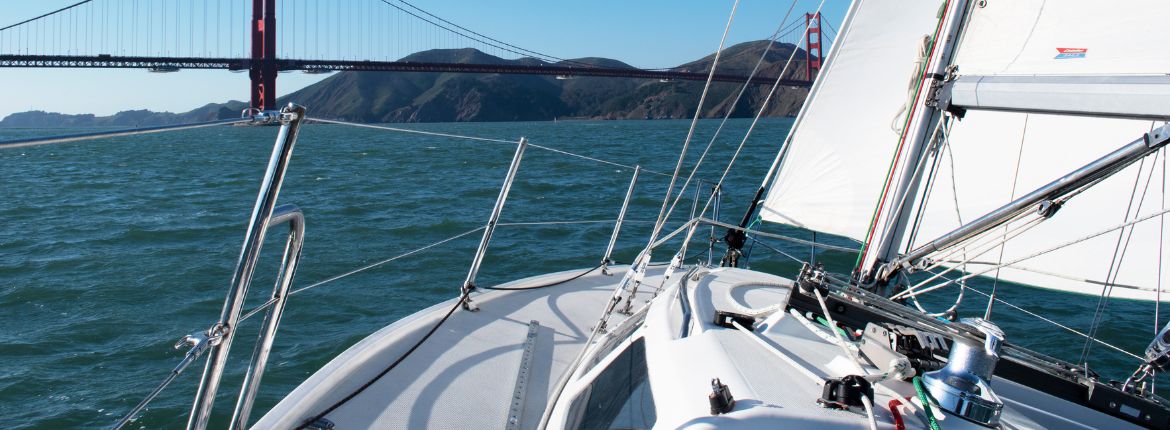 yacht training california