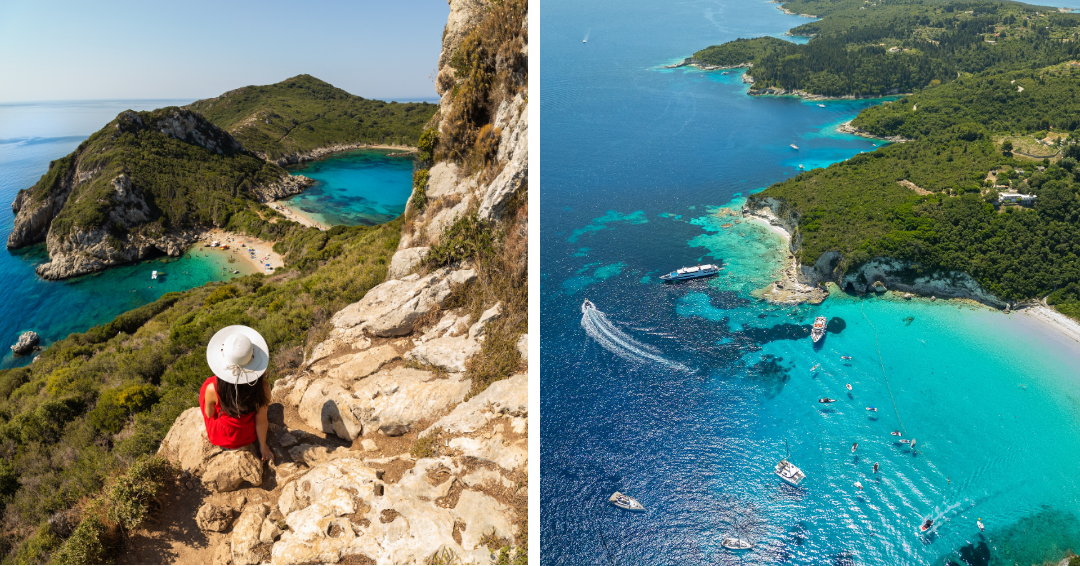 Paxos, Greece