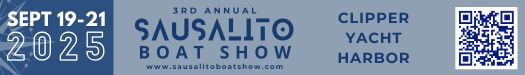 Sausalito Boat Show 2025