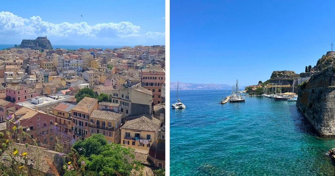 Corfu, Greece
