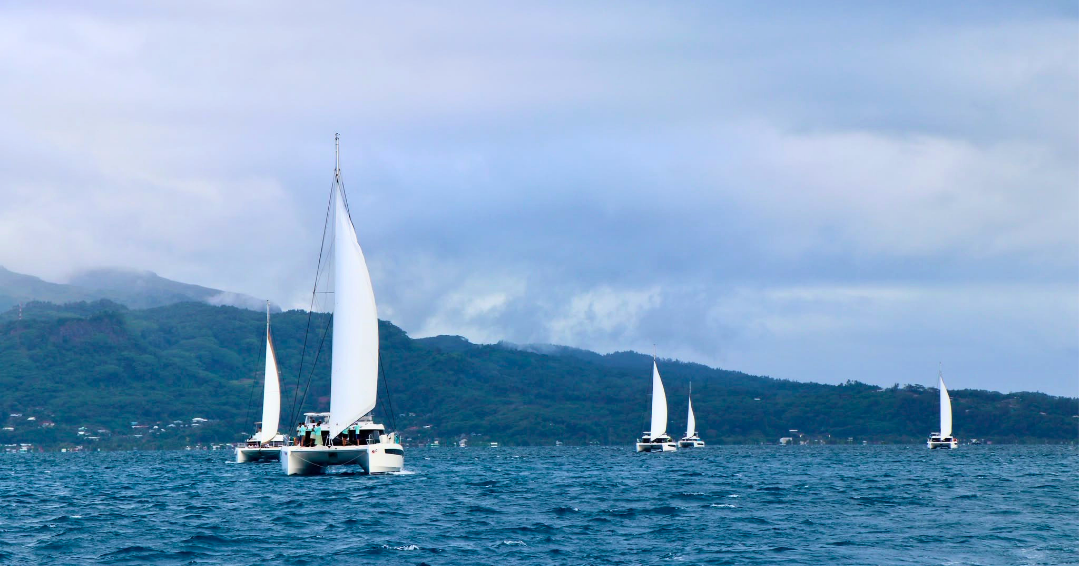 Catamaran flotilla sailing Society Islands 2026.png