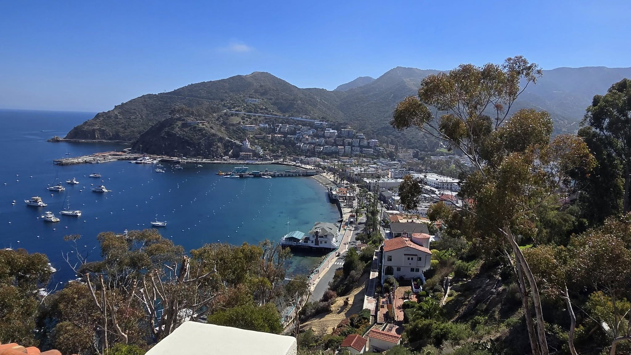 Avalon, Santa Catalina Island