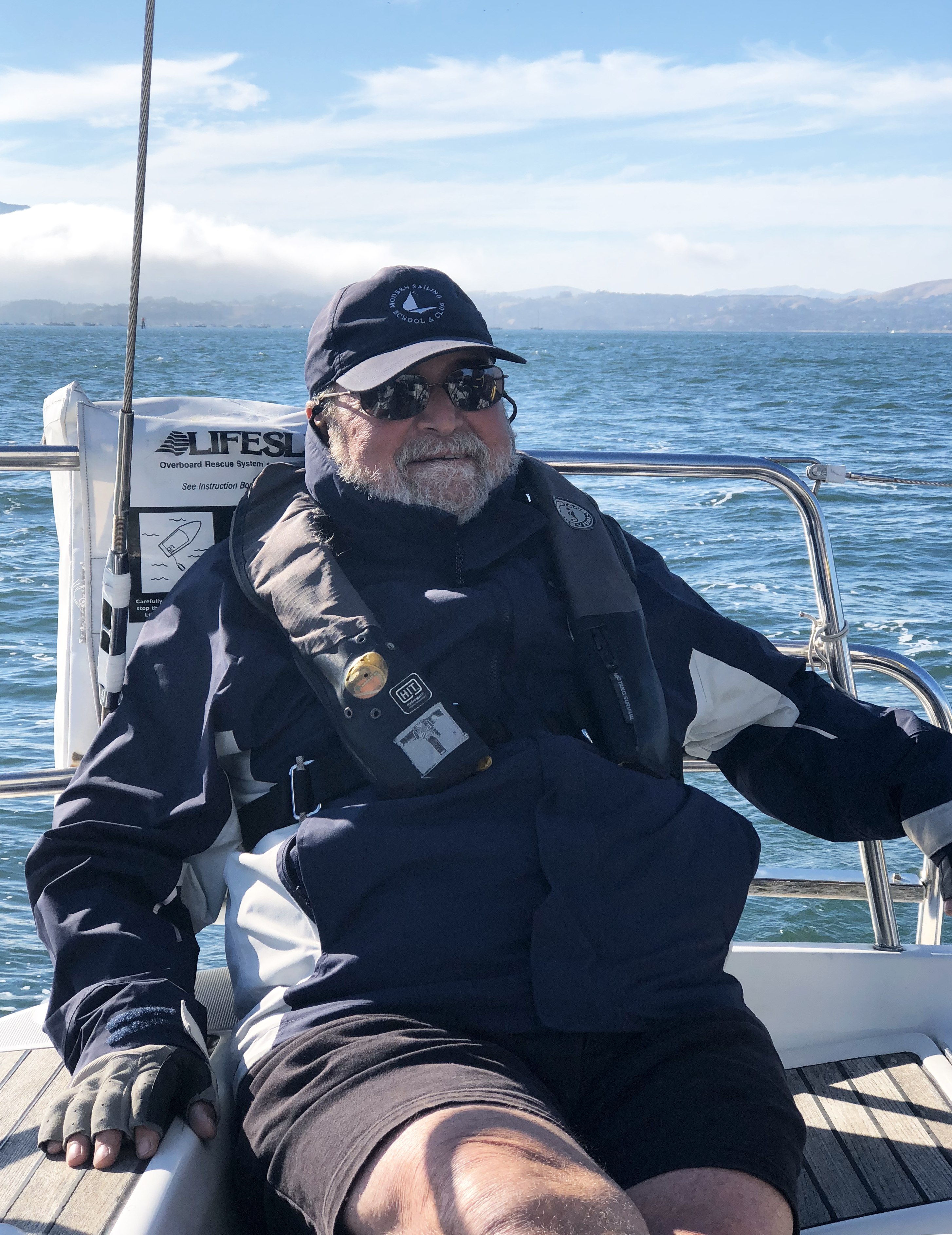 What to Wear Sailing on San Francisco Bay - Three Rules to Keep You Warm  and Dry