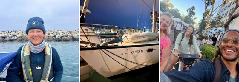 Coho II Delivery Highlights - Brandon Green