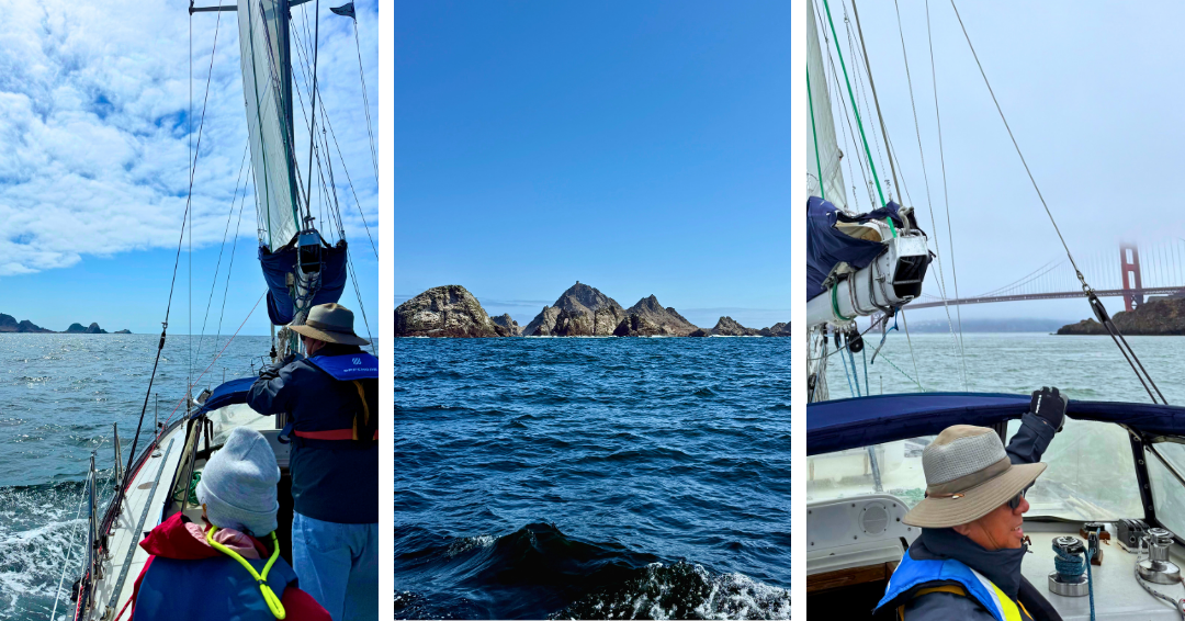 Farallones Expedition Sept. 13, 2025 Andrea Geisinger