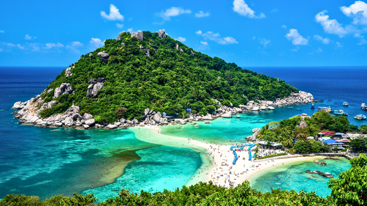 Koh Tao Island