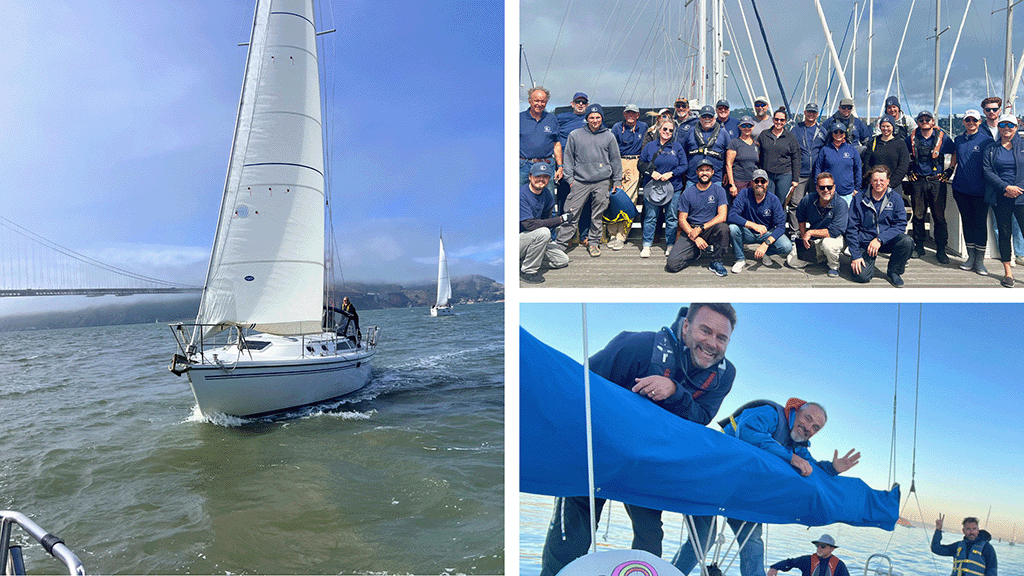 MSC Team Building Corporate Regatta