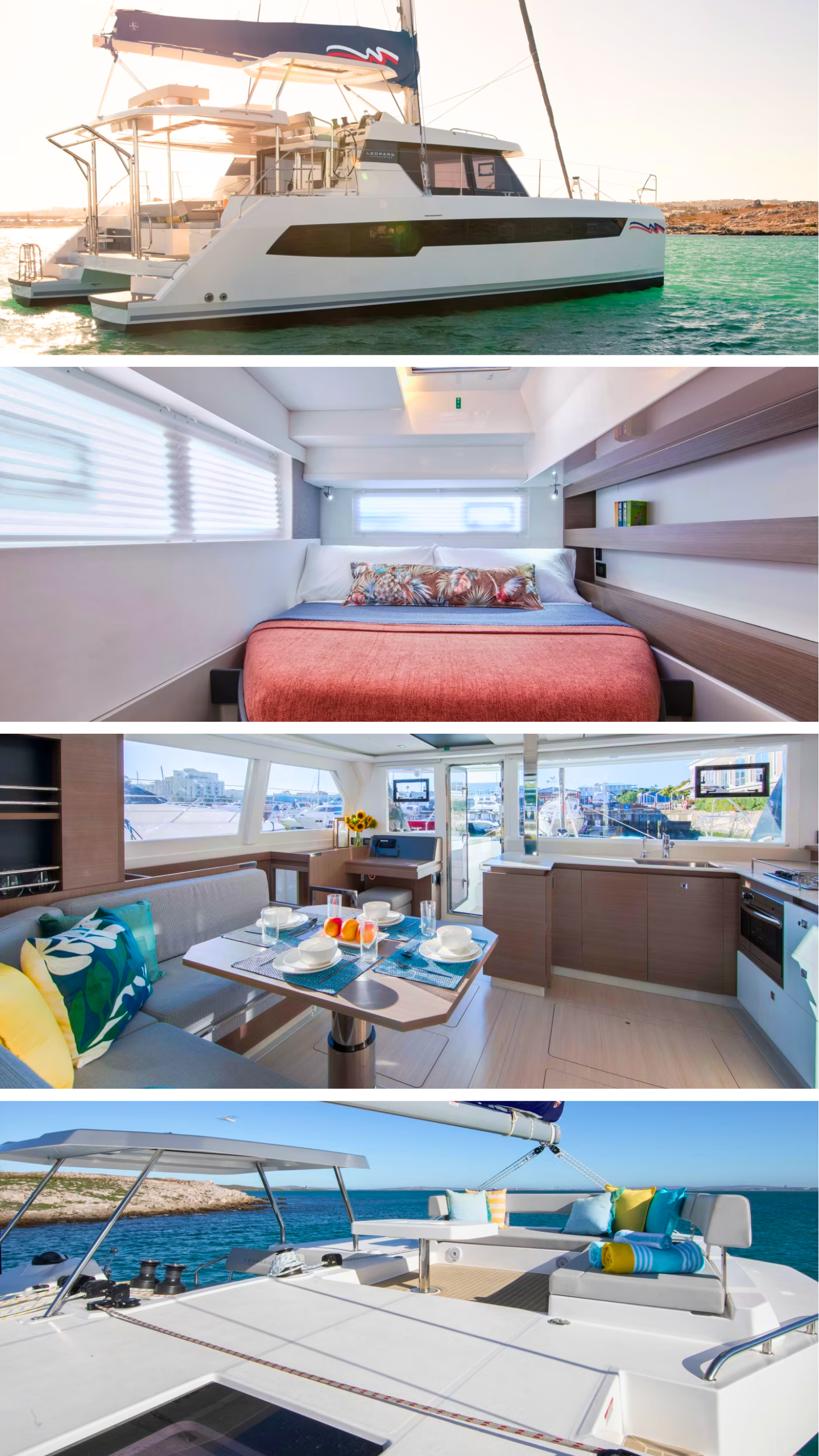 Moorings 4200 Excl