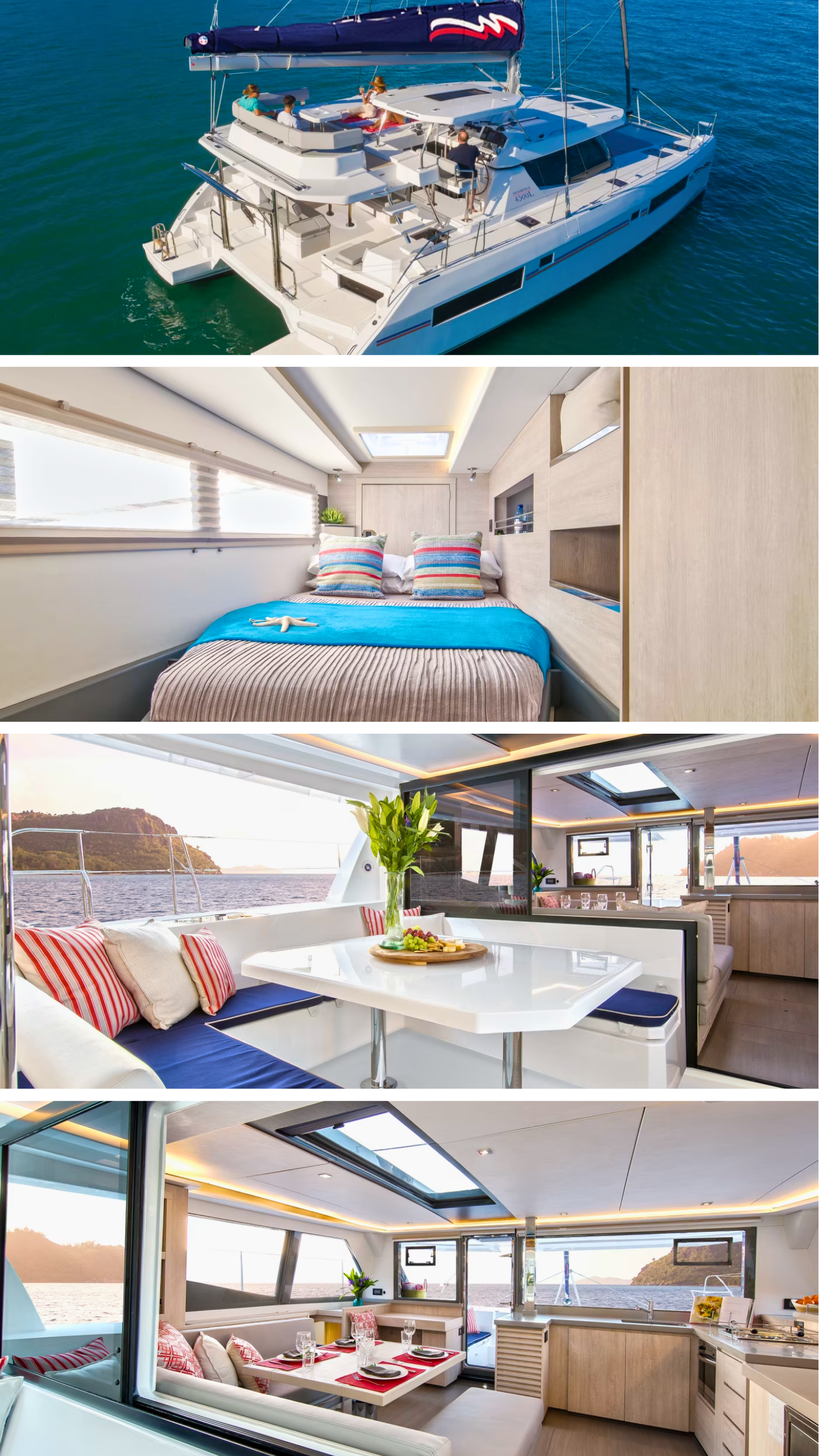 Moorings 4500L