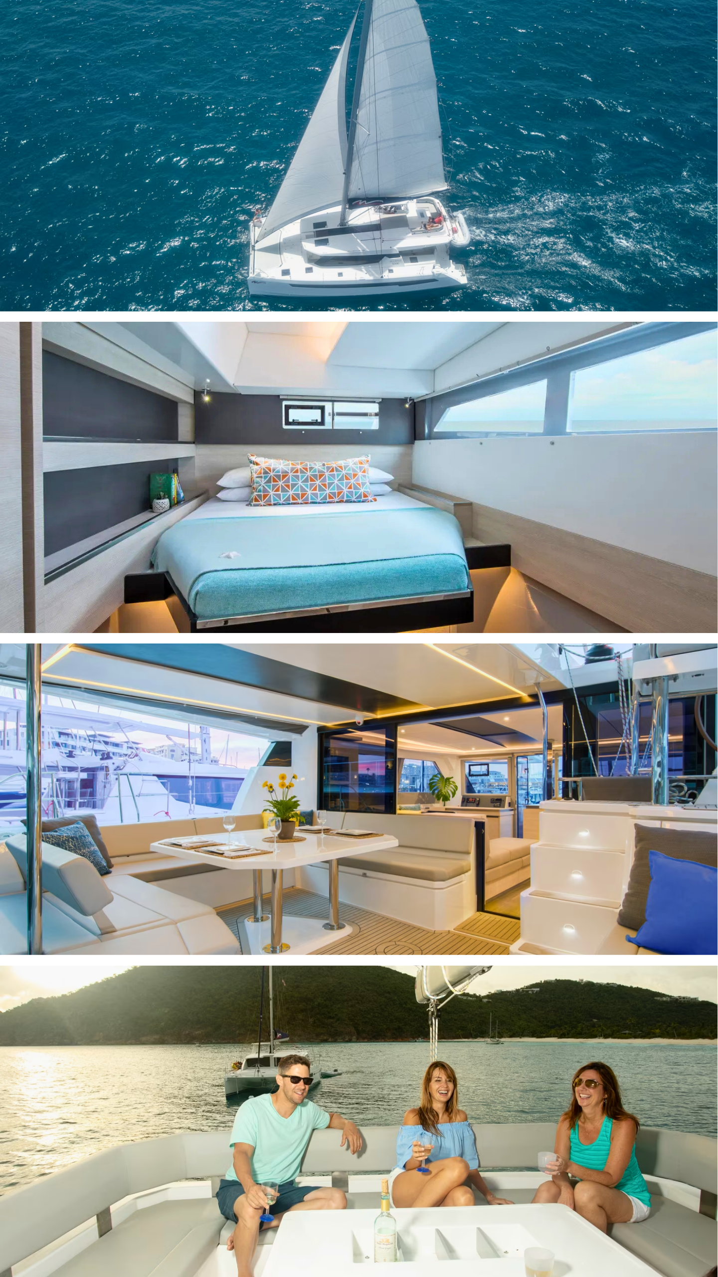 Moorings 5000 Club