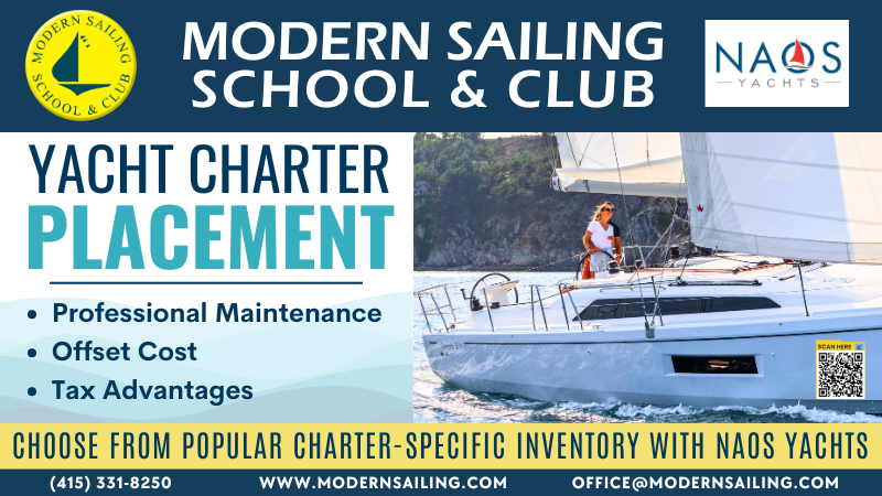 Yacht Charter Placement