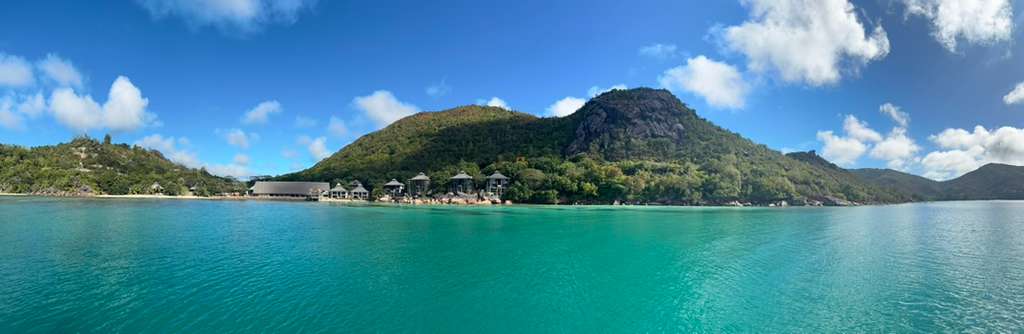 Panoramic View of Seychelles Panoramic View of Seychelles