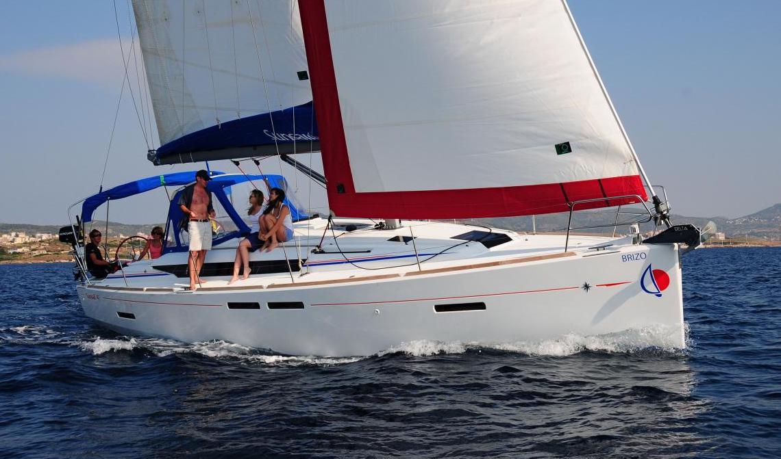 Sunsail 41-foot Monohull 