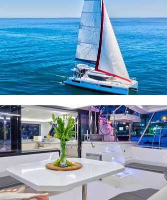 Sunsail 454L