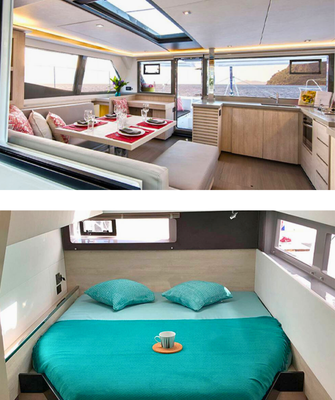 Sunsail 454L