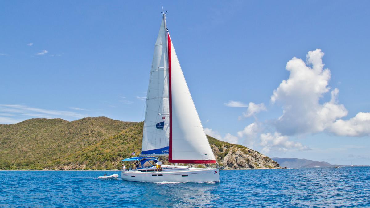 Sunsail 47-foot Monohull