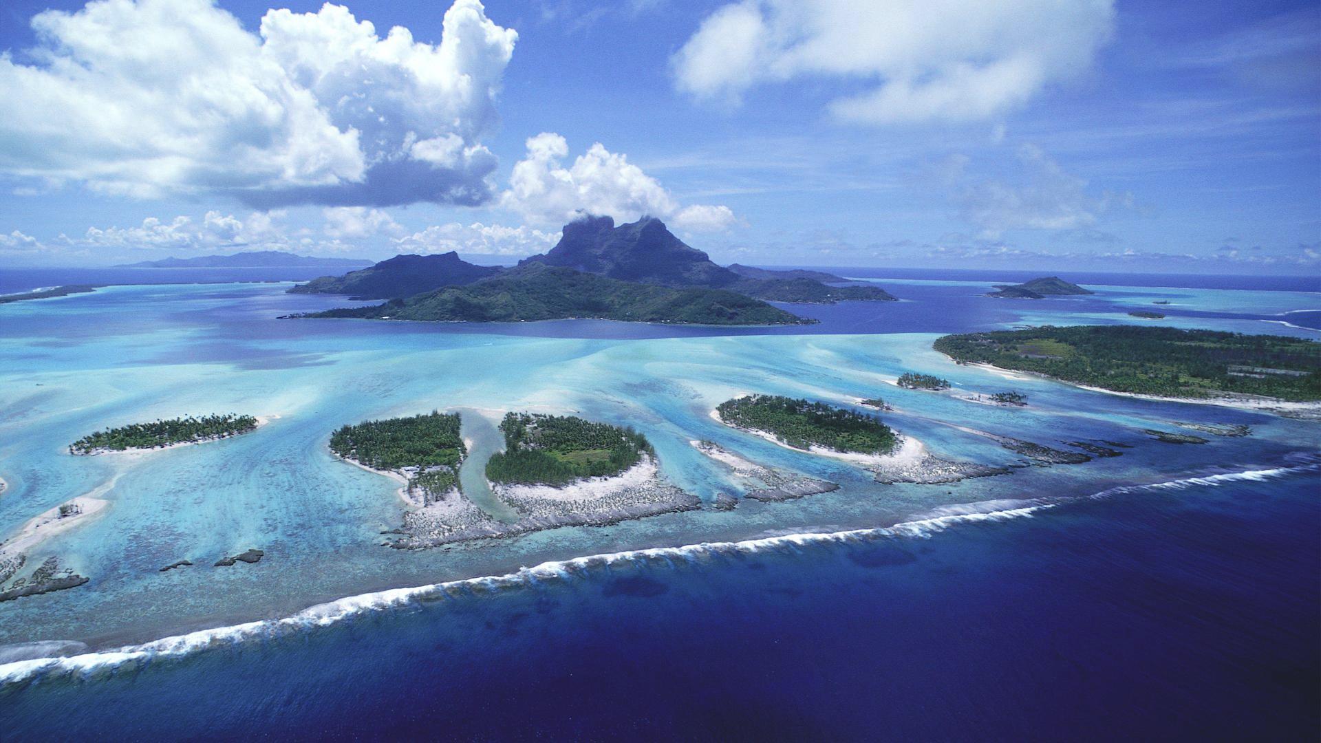 Tahitian Atoll