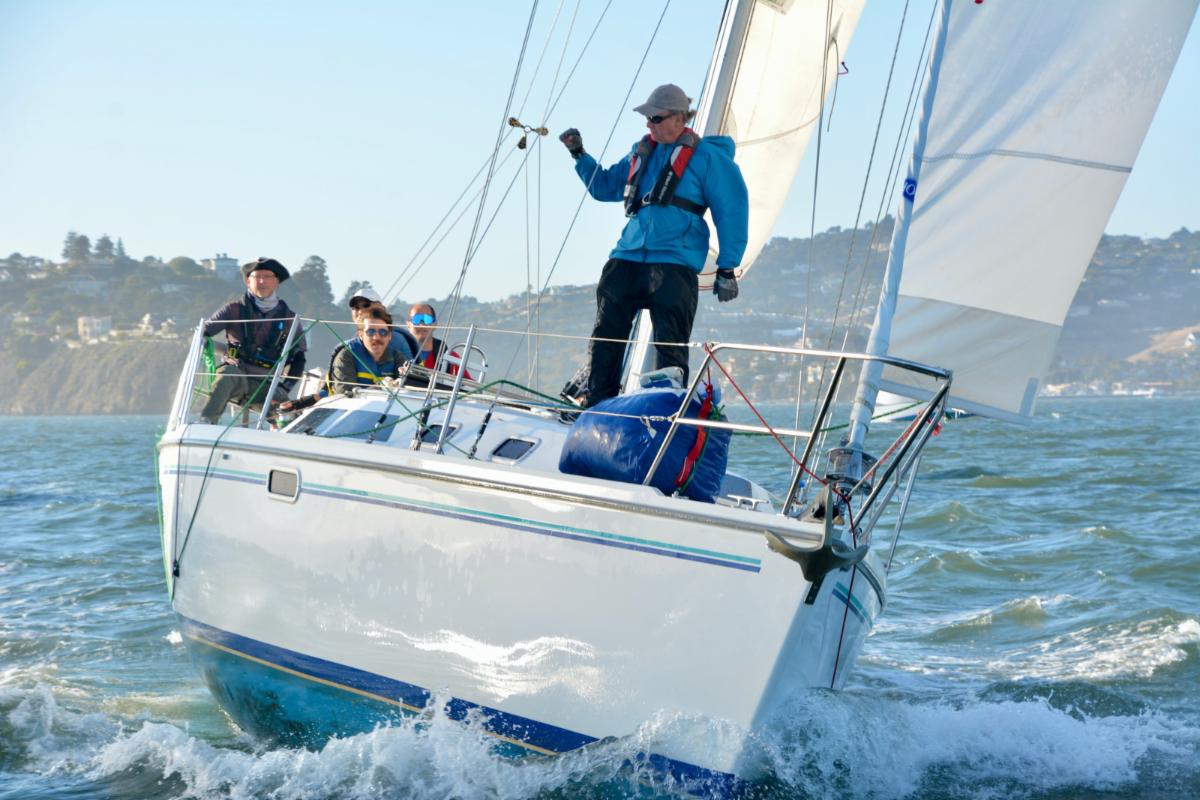 sailboat race san francisco