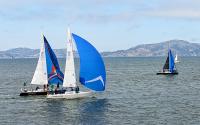 sailboat race san francisco