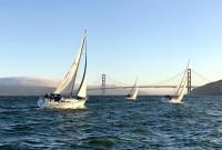 sailboat race san francisco