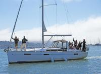 san francisco sailboat charter