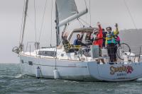 san francisco sailboat charter