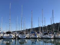 san francisco sailboat charter