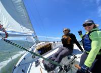 san francisco sailboat charter