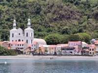 Hotel La Pagerie, Saint-Pierre, French Martinique
