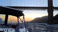 Advanced sailing courses on San Francisco Bay