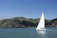 san francisco sailboat charter