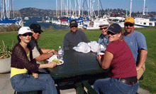 Join a San Francisco Bay Sailing Club