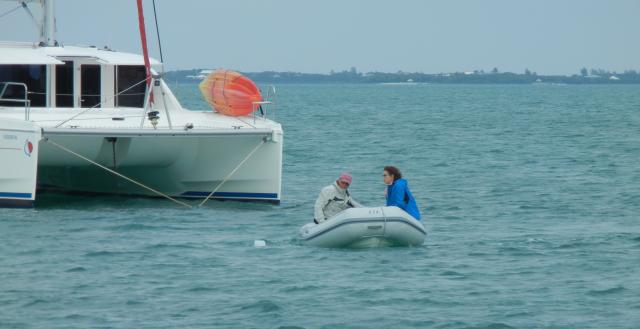 Blue waters and sailboat charters