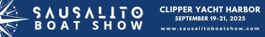 The 3rd Annual Sausalito Boat Show 2025