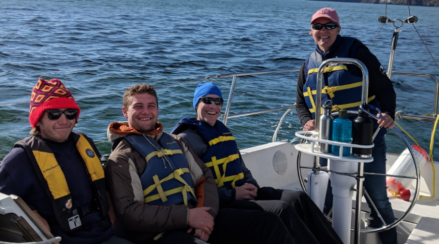 ASA Course on San Francisco Bay