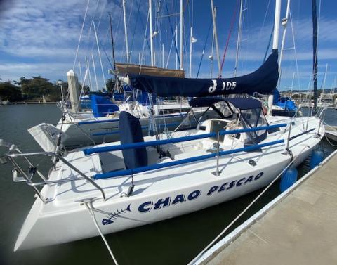 Chao Pescao | Modern Sailing