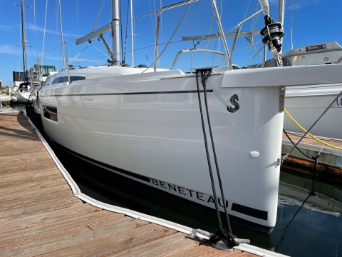 Polaris - Beneteau Oceanis 30.1