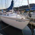 Tule Wind,  Catalina 30 sailboat charter